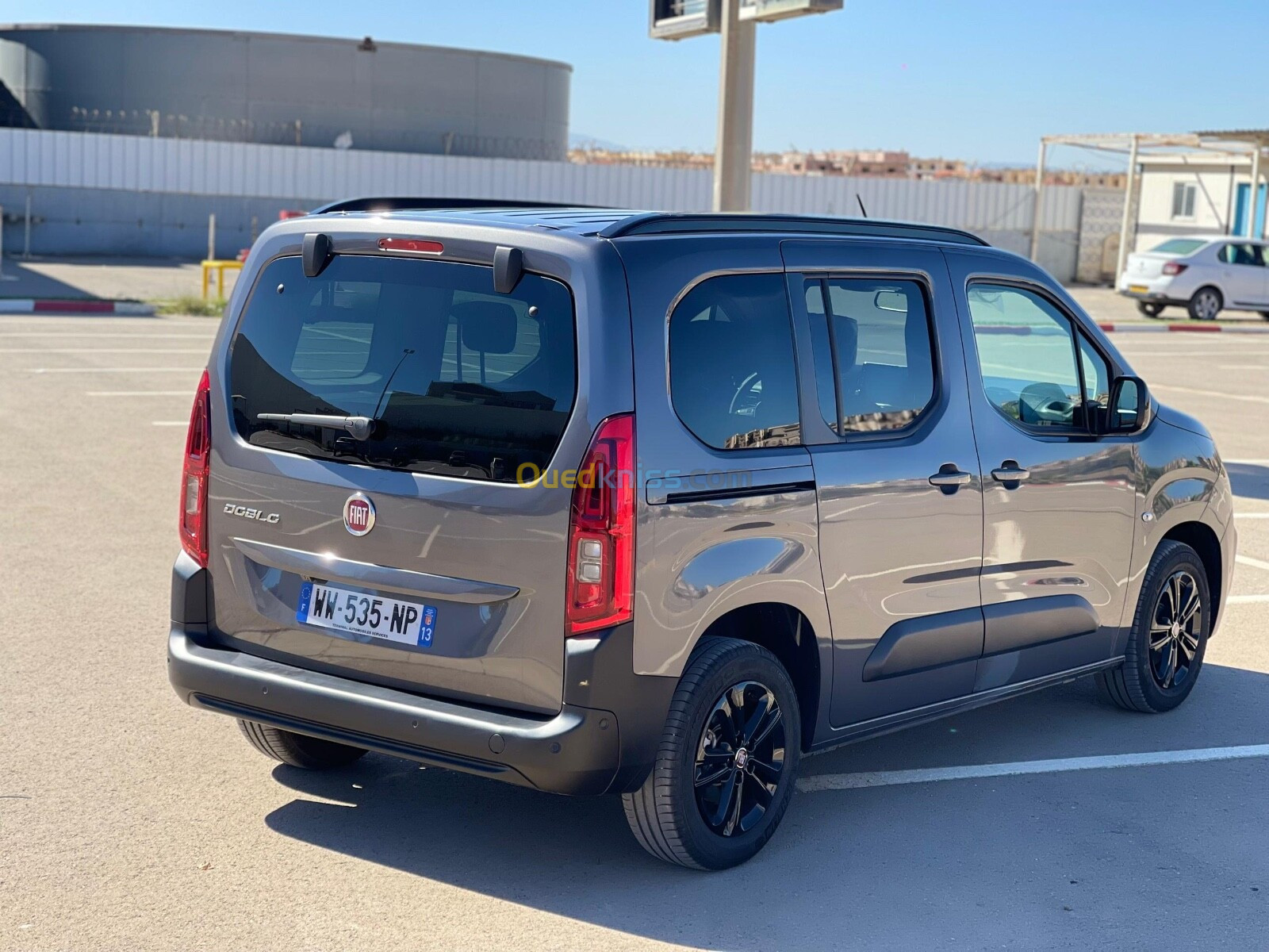 Fiat Doblo 2024 Vitré