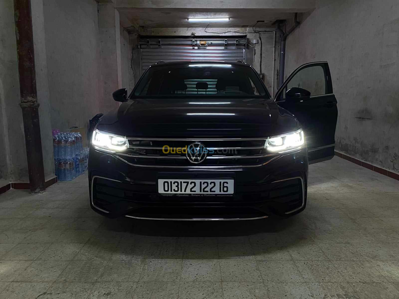 Volkswagen Tiguan 2022 R Line