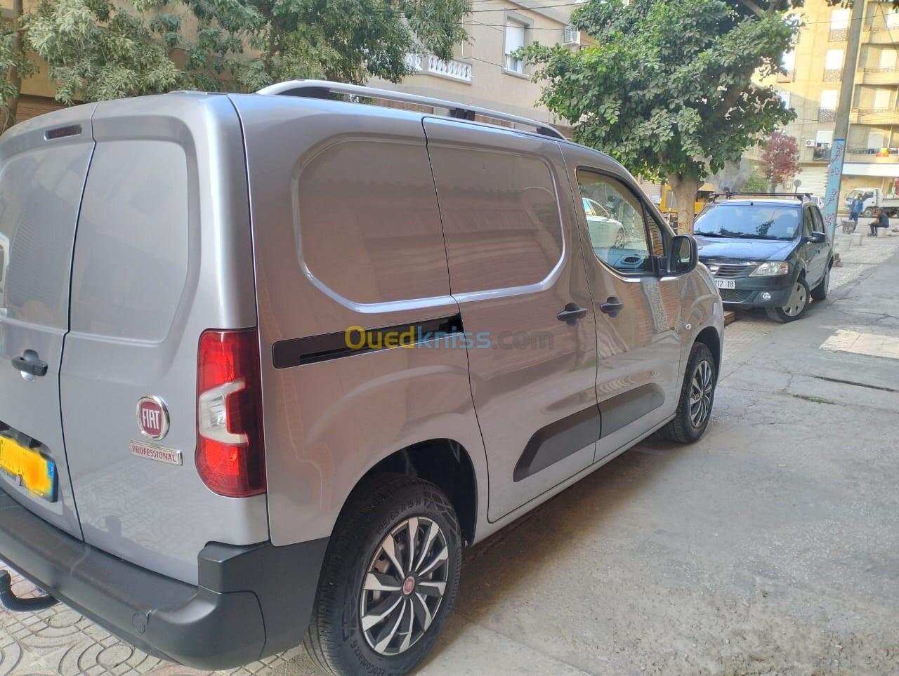 Fiat Doblo 2024 Diesel hdi Commerciel