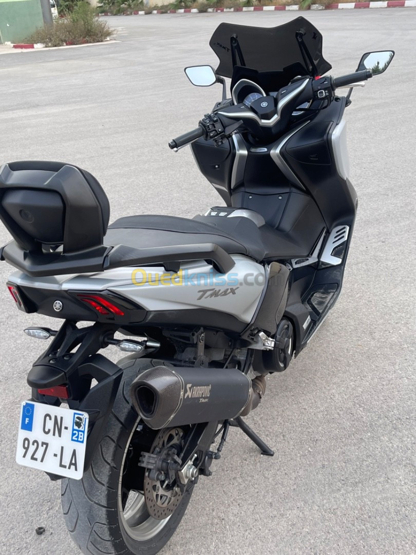 Yamaha Tmax DX 2017