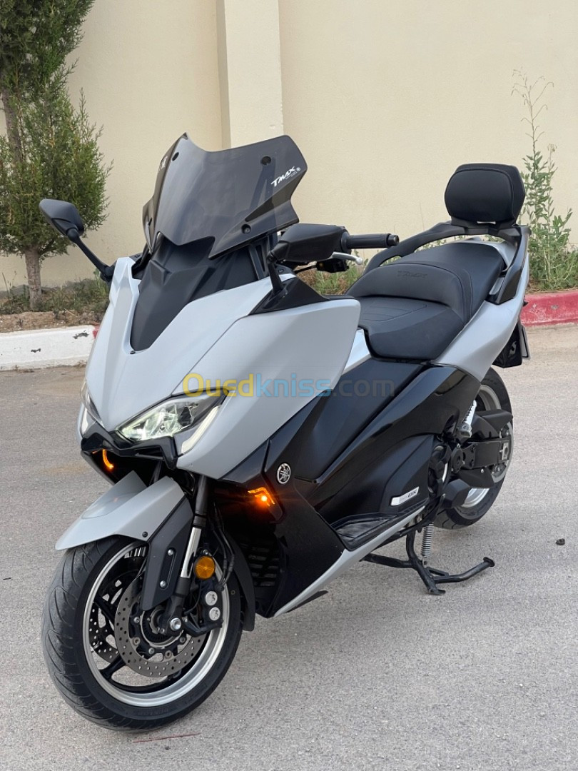 Yamaha Tmax DX 2017