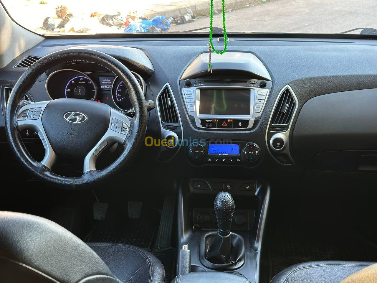 Hyundai Tucson 2014 Ix35