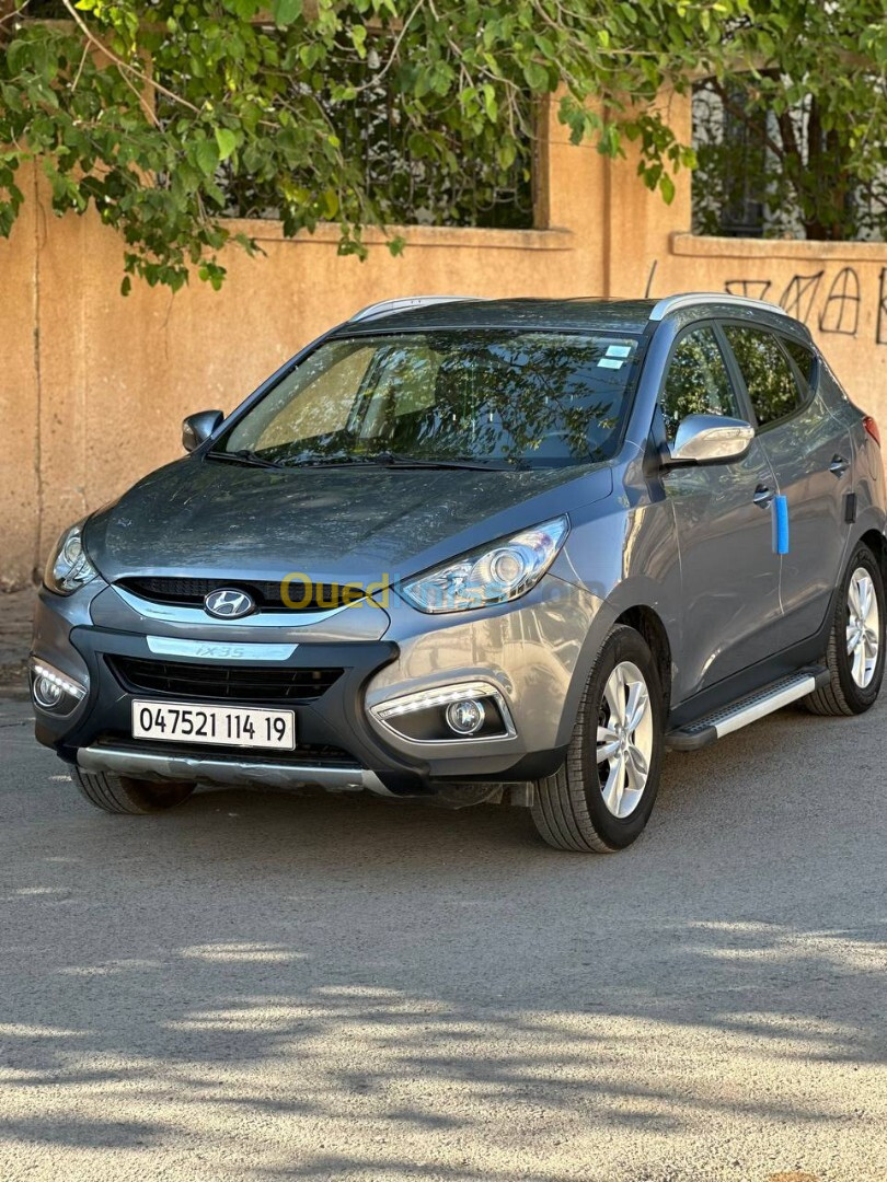 Hyundai Tucson 2014 Ix35