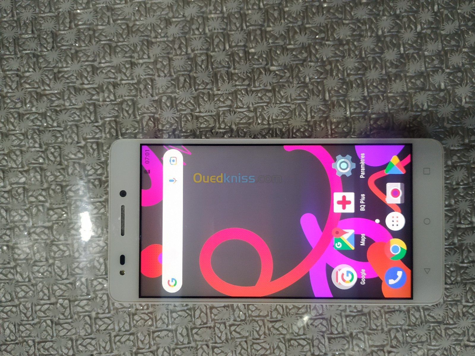 BQ aquaris M5.5