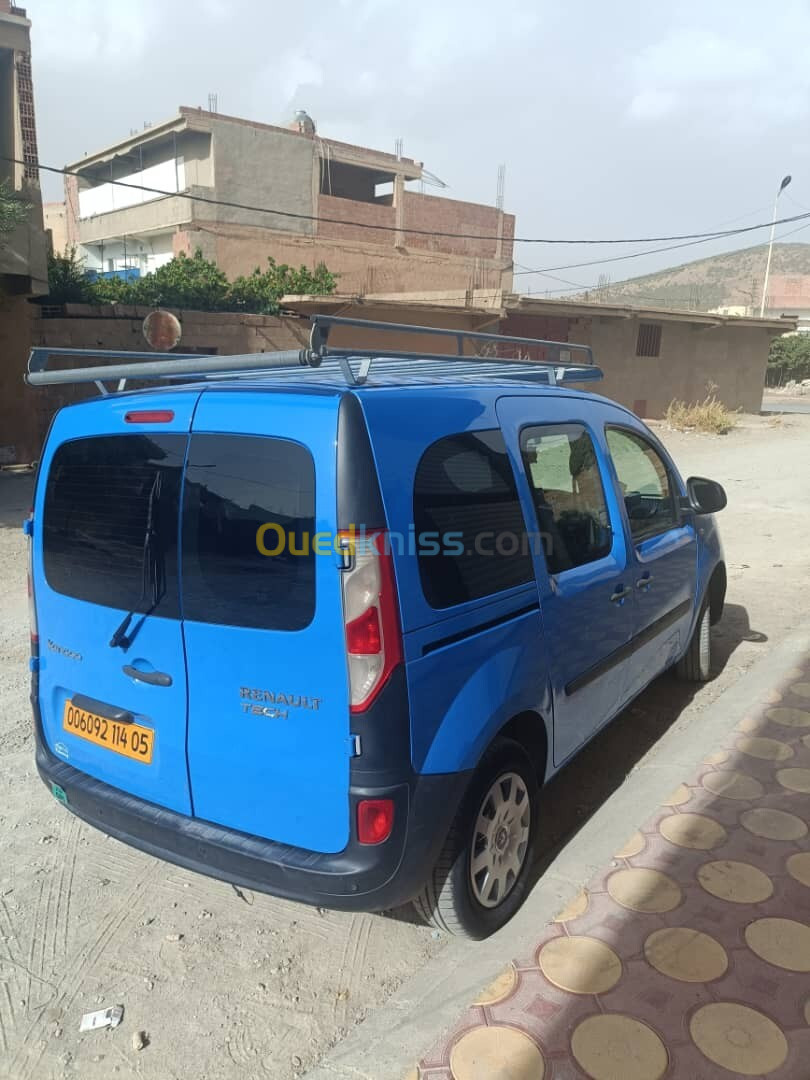 Renault Kangoo 2014 