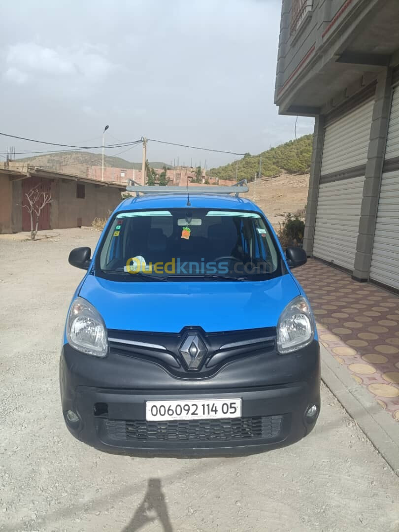 Renault Kangoo 2014 