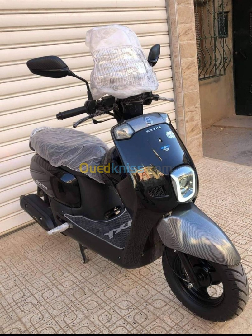 Cuxi I 110cc 2023