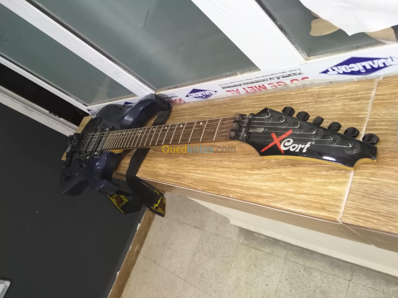 Guitare electrique Cort X-6