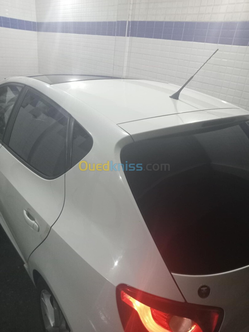 Seat Ibiza 2011 Ibiza