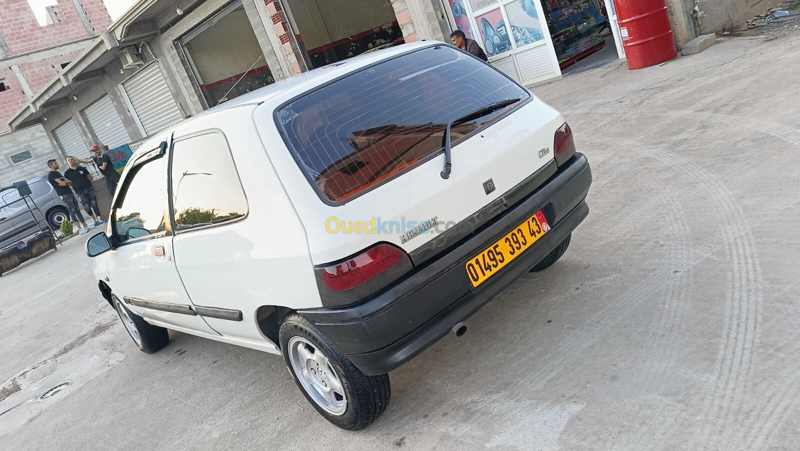 Renault Clio 1 1993 