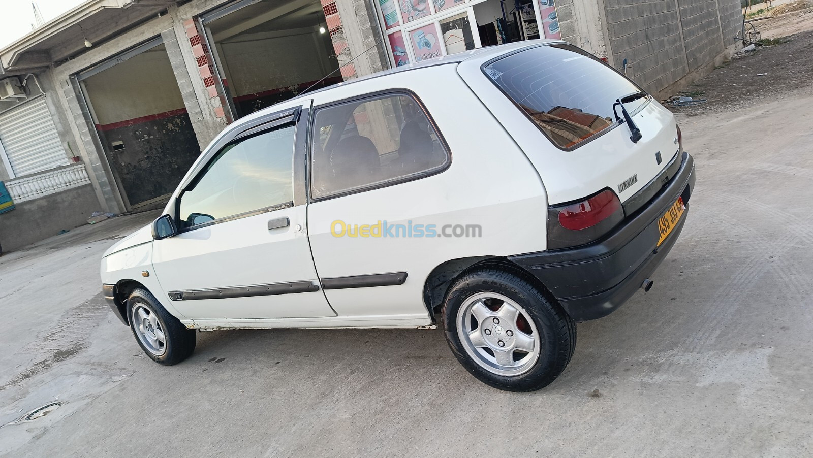 Renault Clio 1 1993 