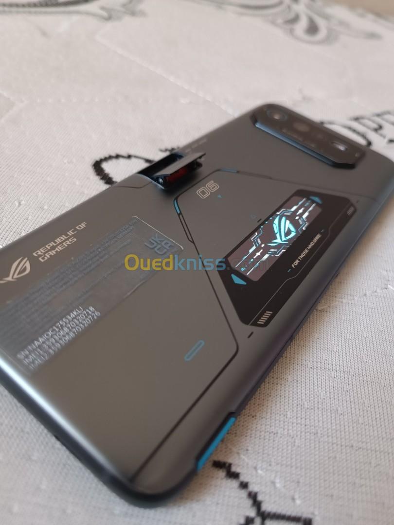 Asus ROG phone 6D ultimate