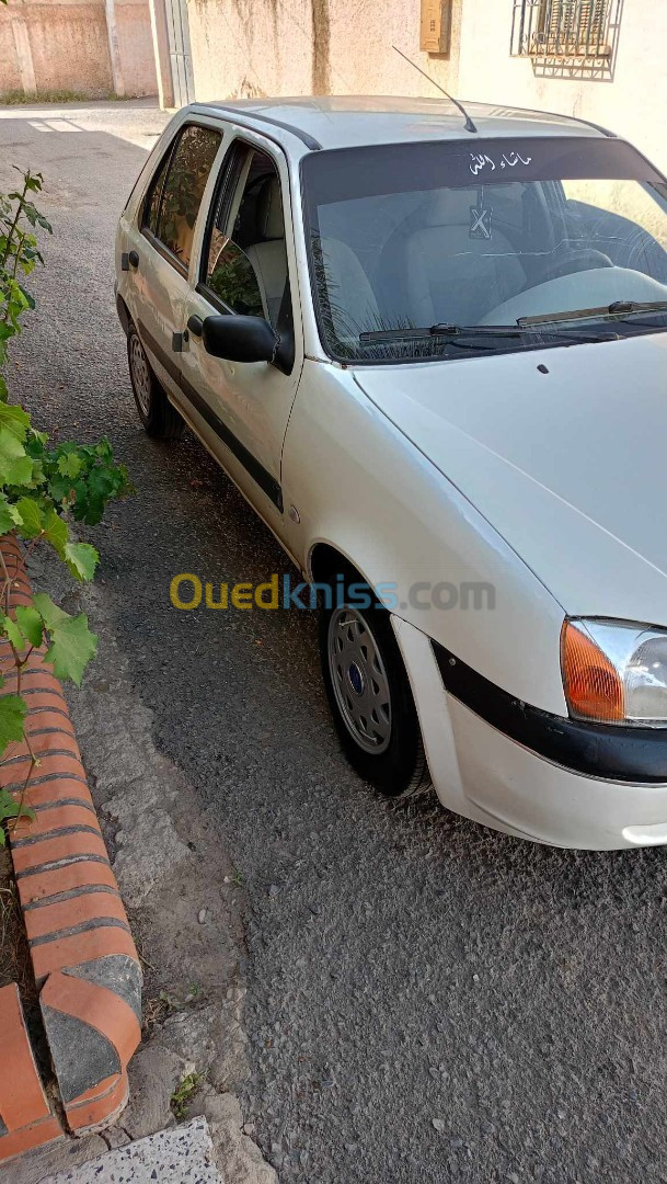 Ford Fiesta 2000 Fiesta