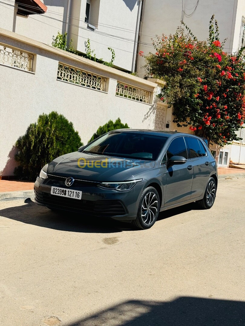 Volkswagen Golf 8 2021 Life