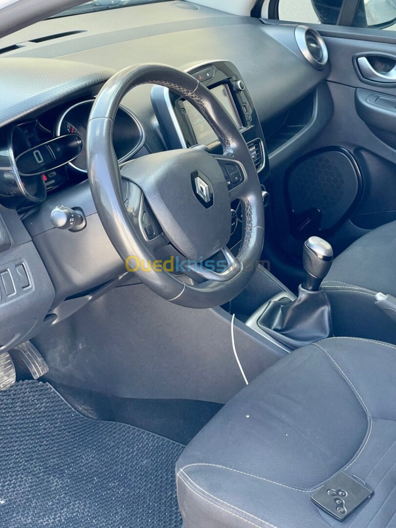 Renault Clio 4 2018 Limited