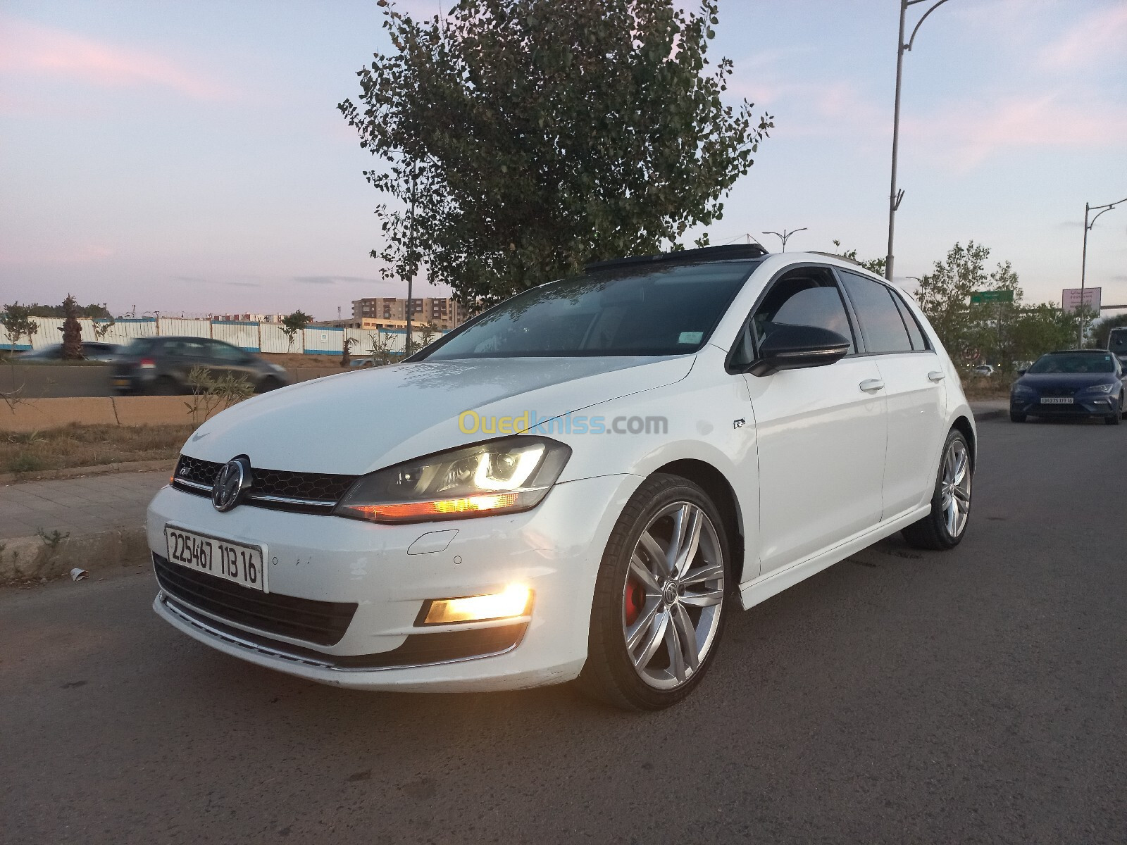 Volkswagen Golf 7 2013 Highline