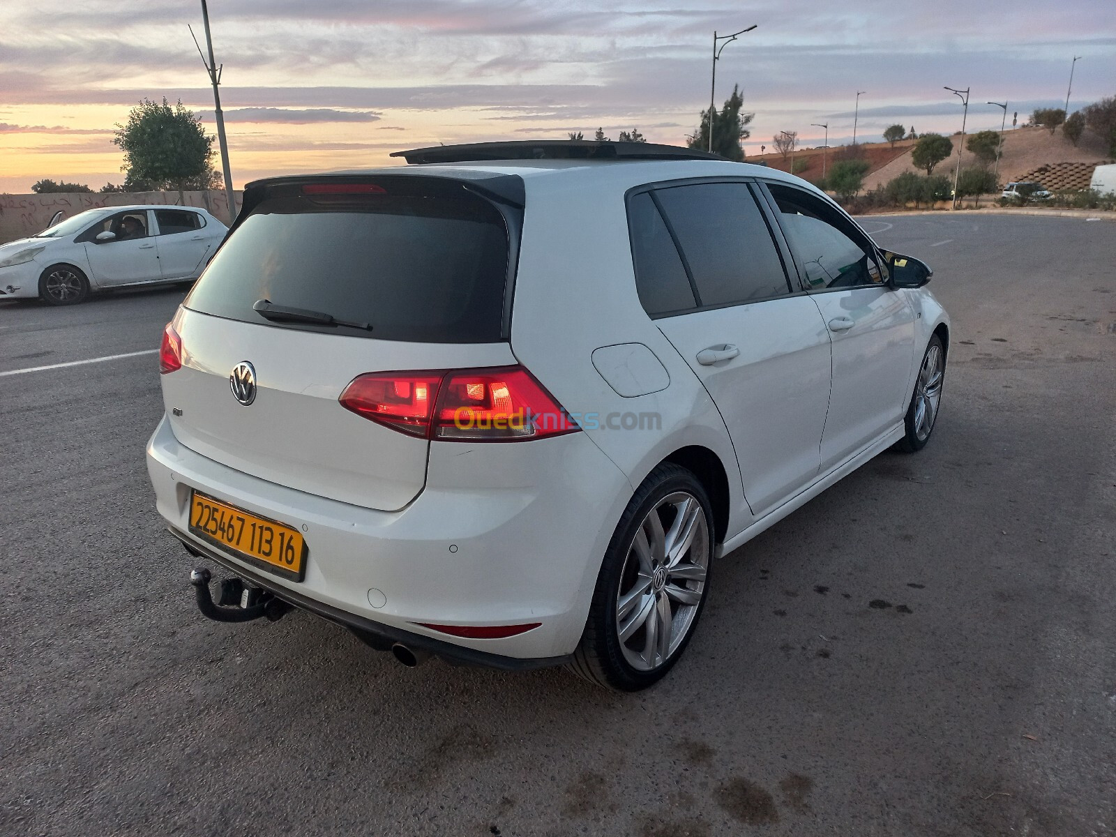 Volkswagen Golf 7 2013 Highline