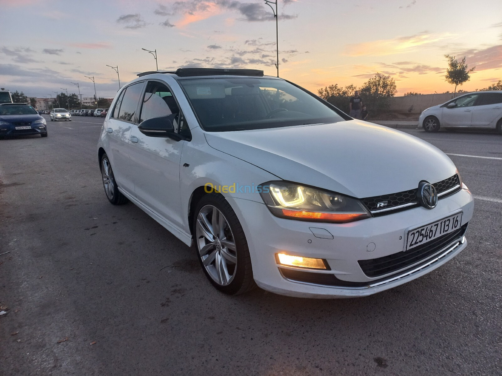 Volkswagen Golf 7 2013 Highline