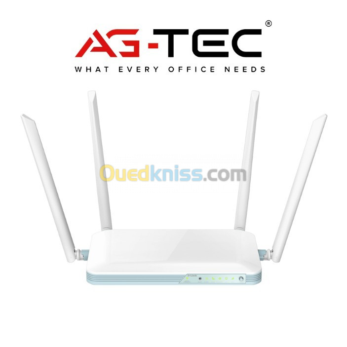 D-Link EAGLE PRO AI N300 4G Smart Router