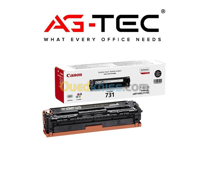 Toner Canon Cartridge 731