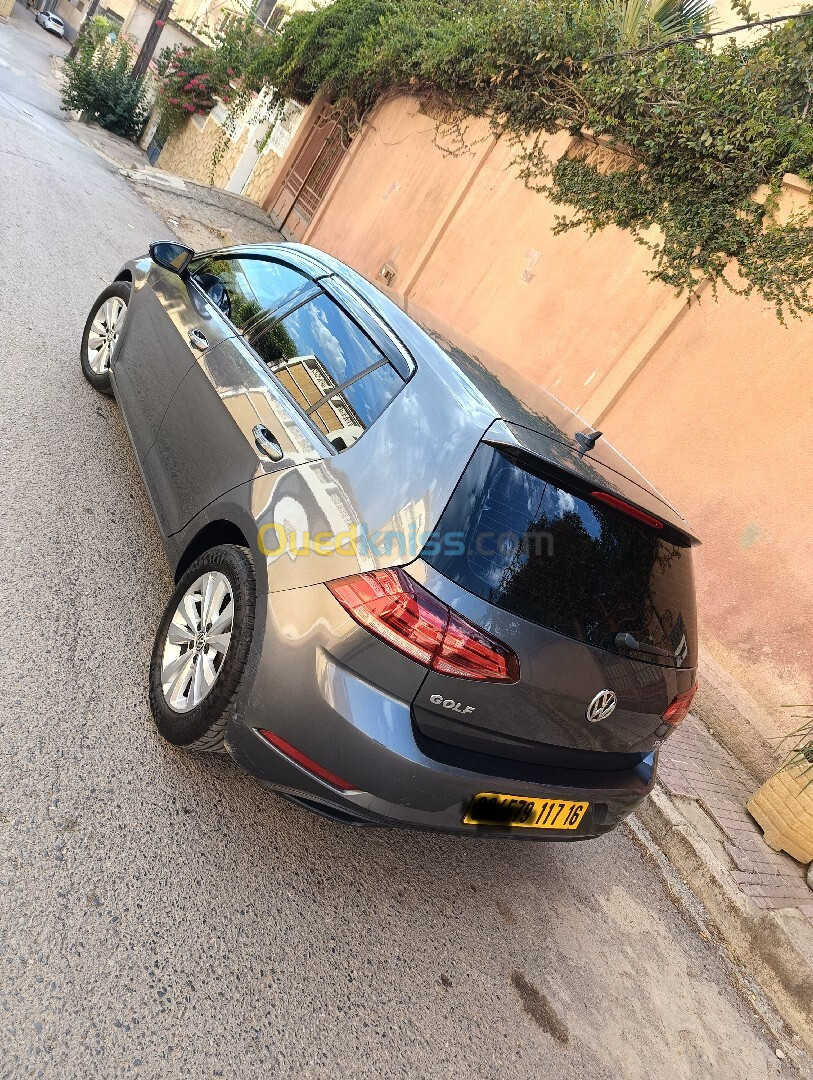 Volkswagen Golf 7 2017 Star