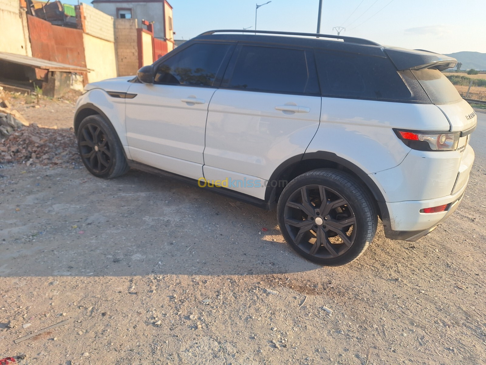 Rover Evoque 2016 Evoque