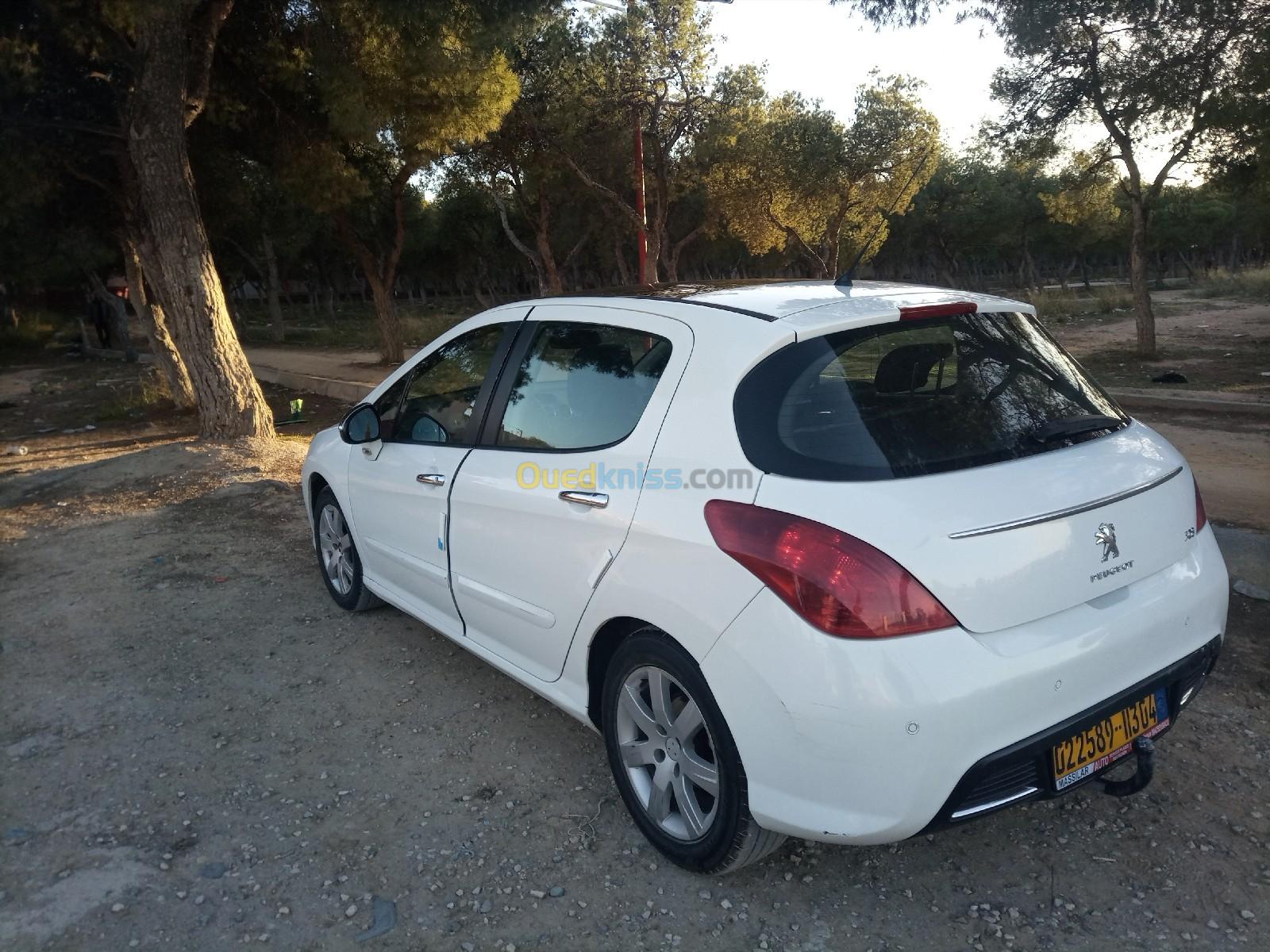 Peugeot 308 2013 Hdi