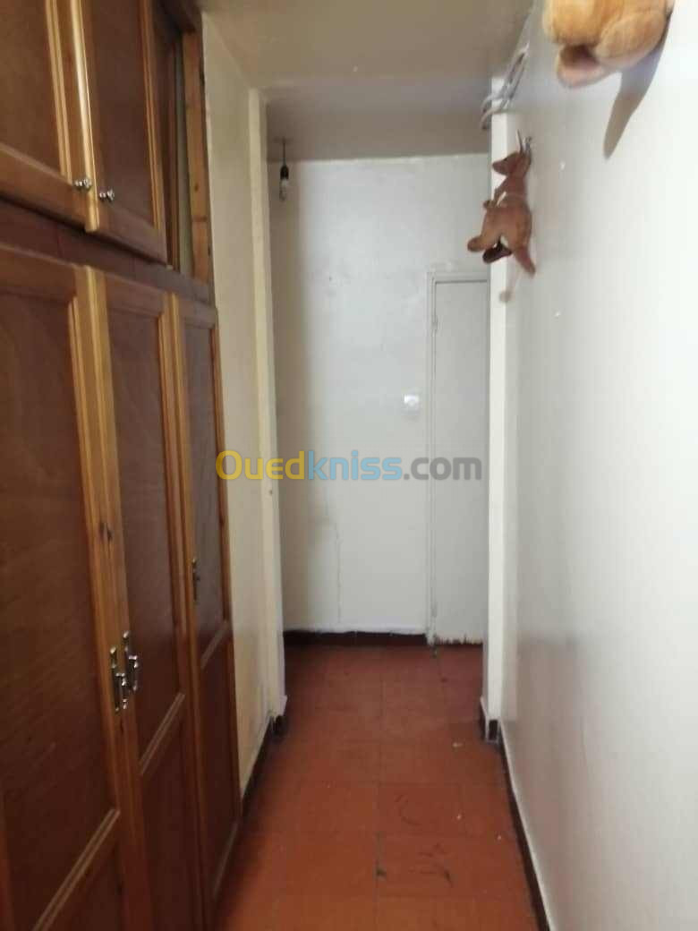 Vente Appartement F3 Alger Bab ezzouar