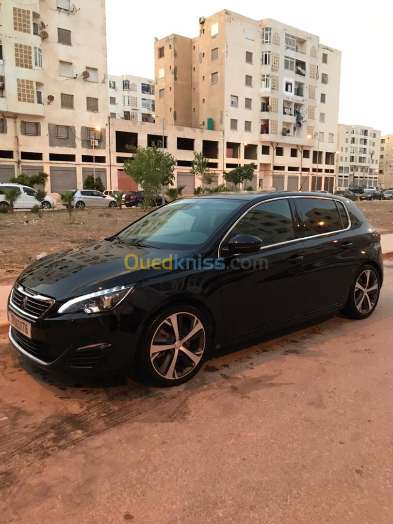 Peugeot 308 2017 GT Line 