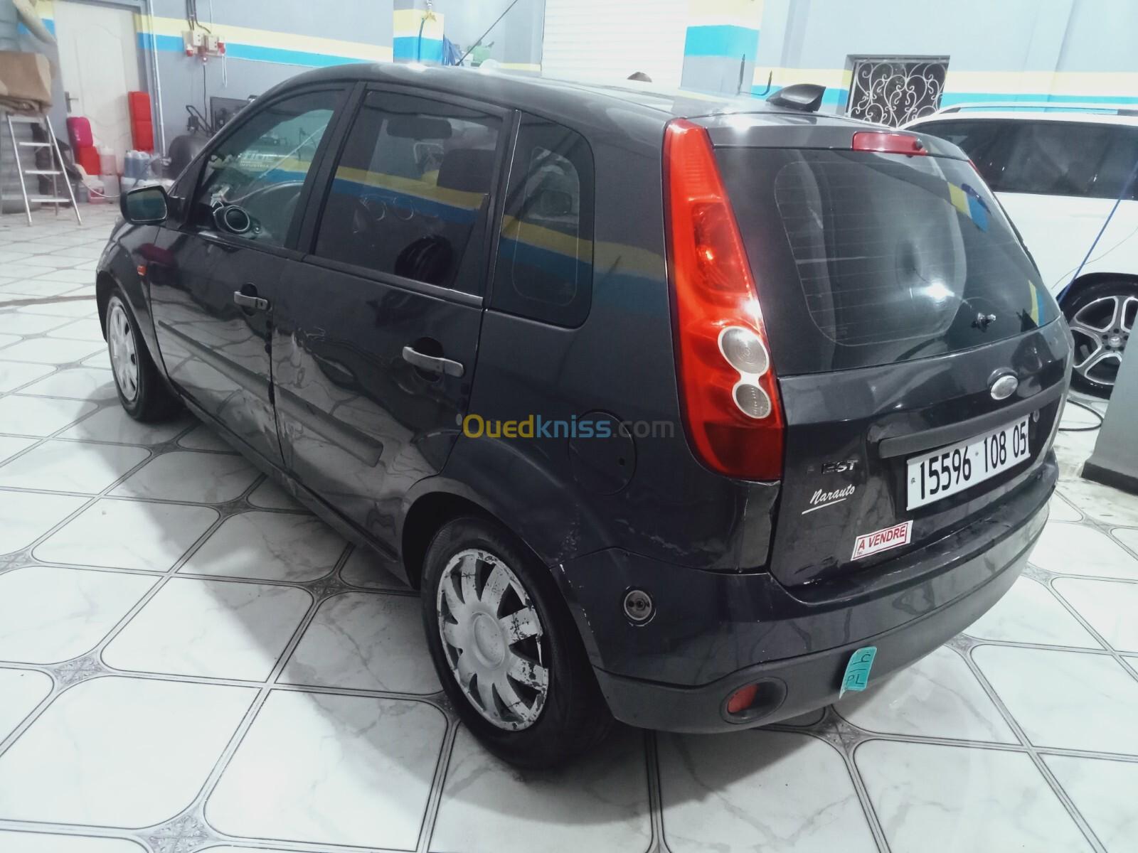 Ford Fiesta 2008 Fiesta