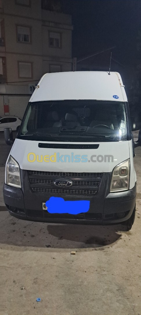 Ford Transit 2012