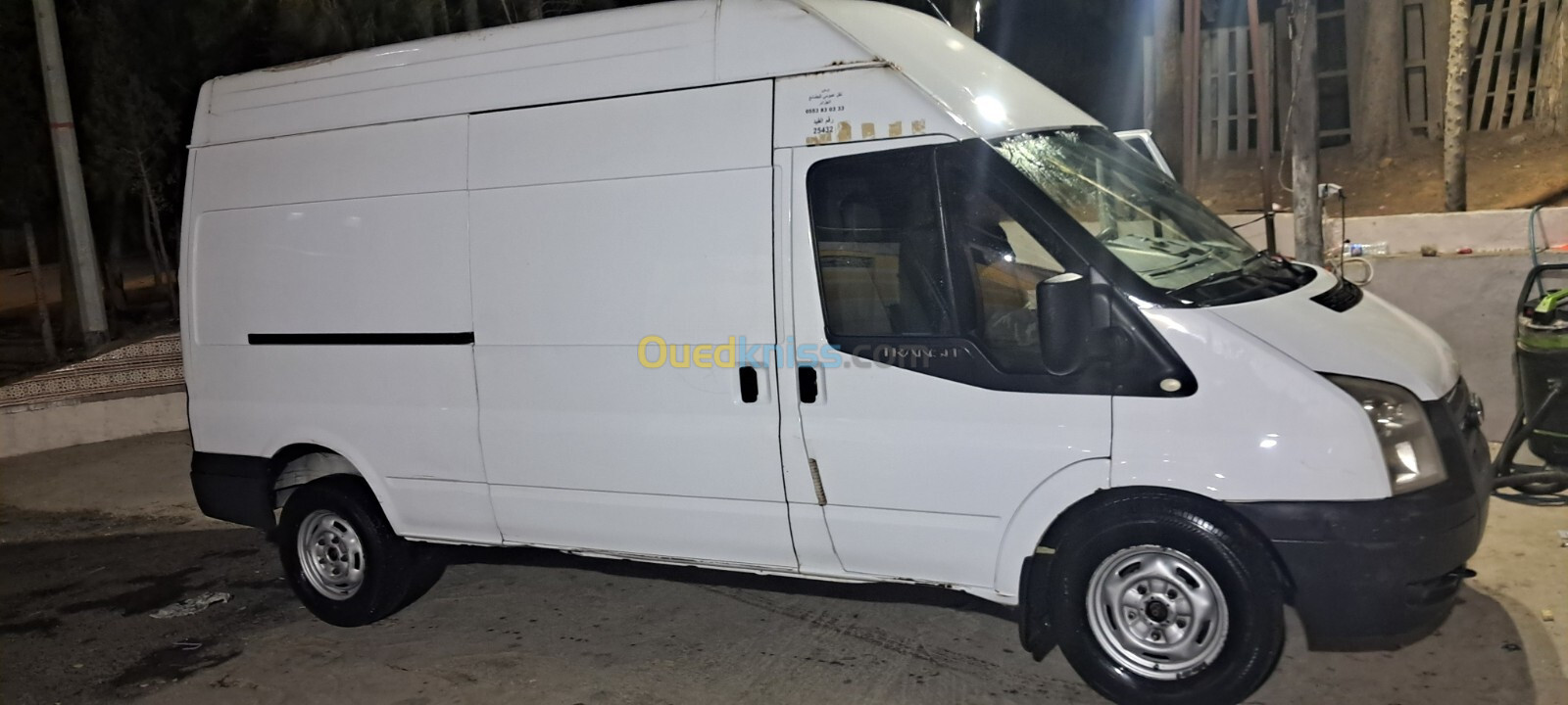 Ford Transit 2012