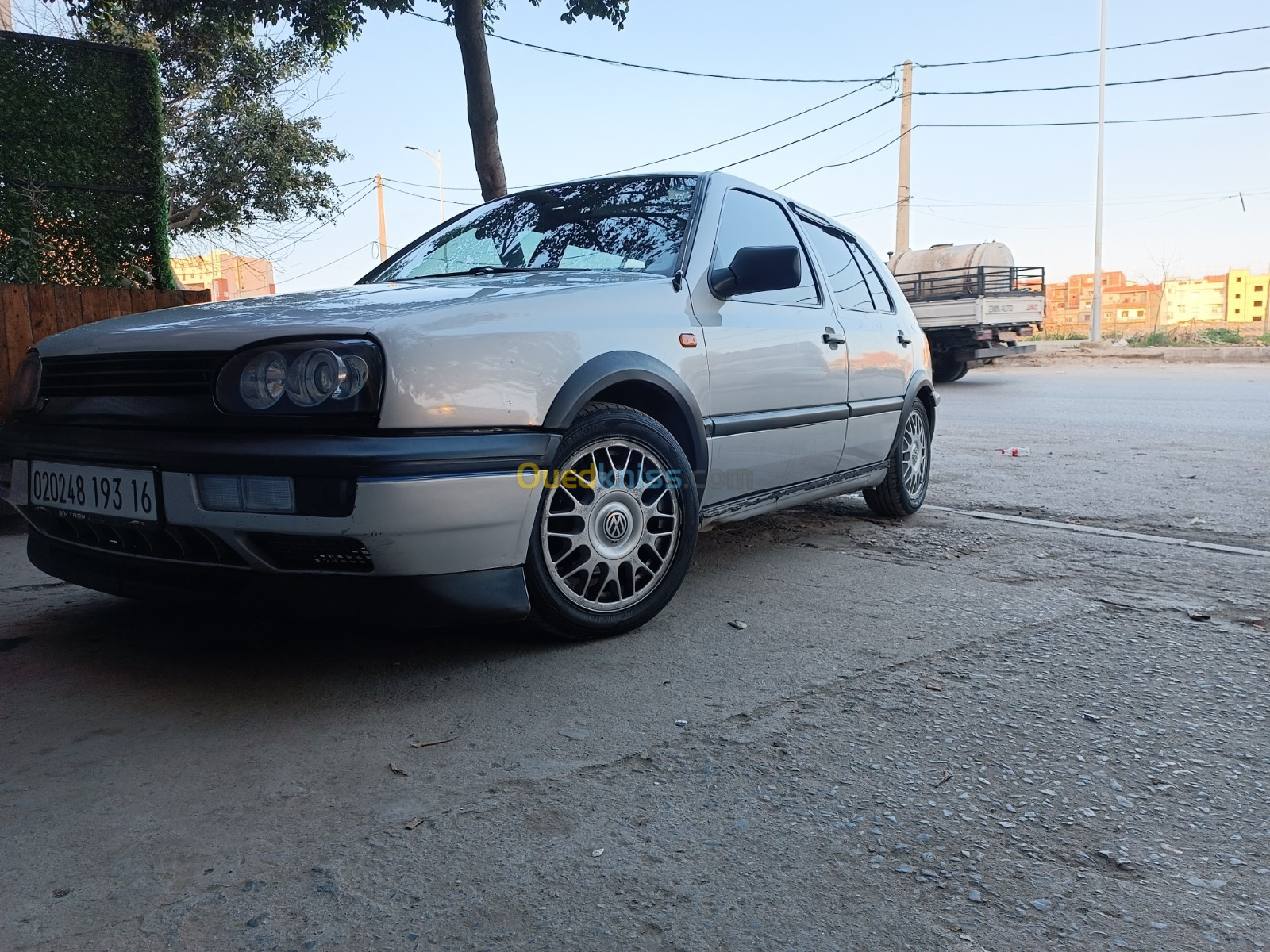 Volkswagen Golf 3 1993 