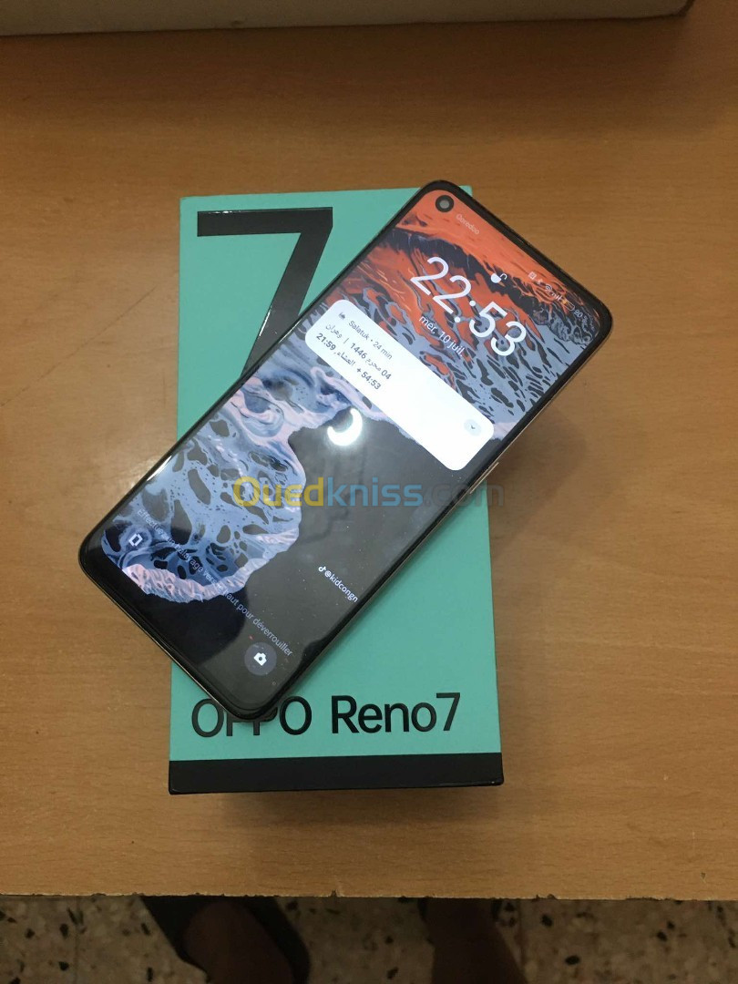 oppo Reno 7