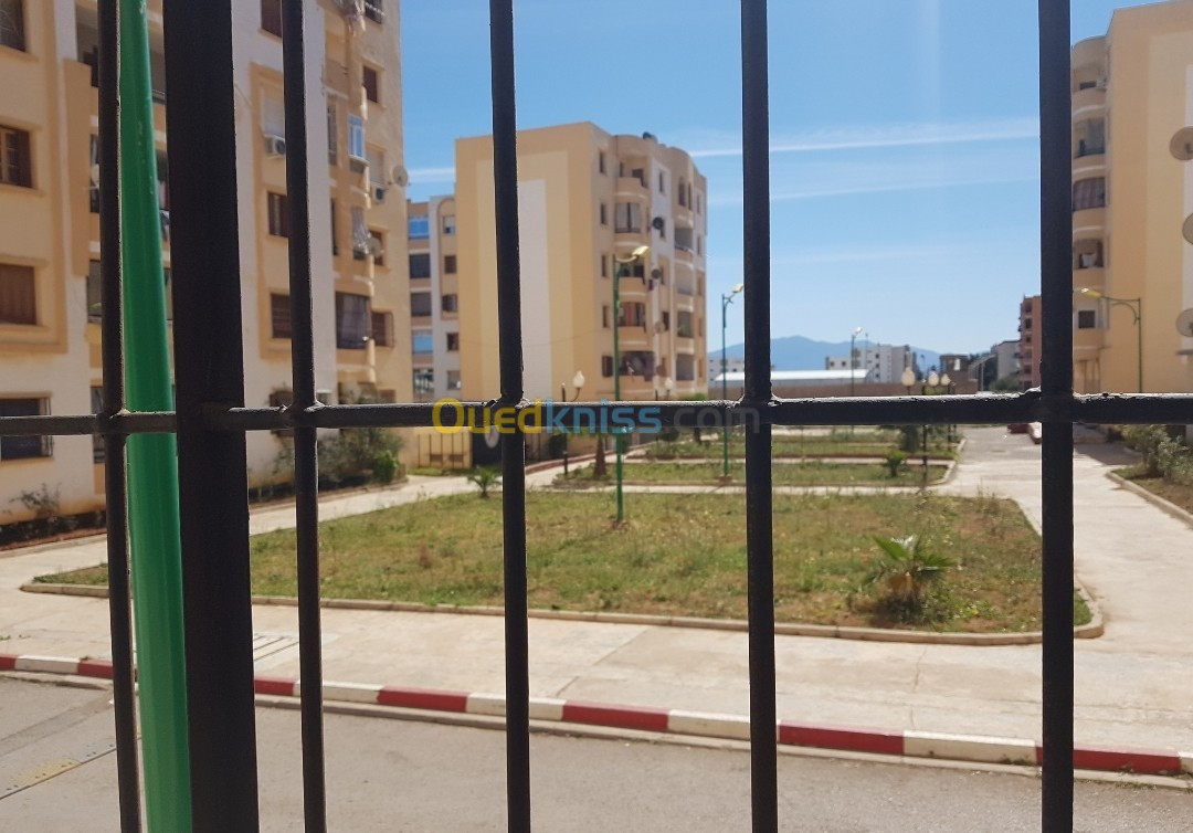 Echange Appartement F3 Tipaza Kolea