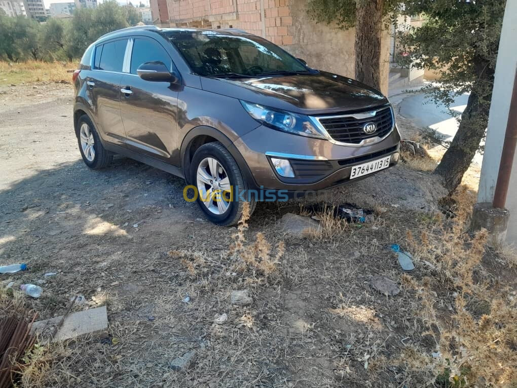 Kia Sportage 2013 Sportage