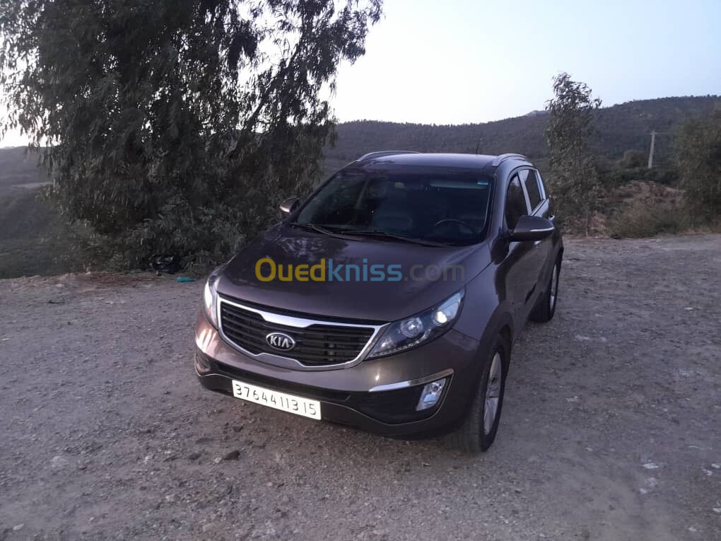 Kia Sportage 2013 Sportage