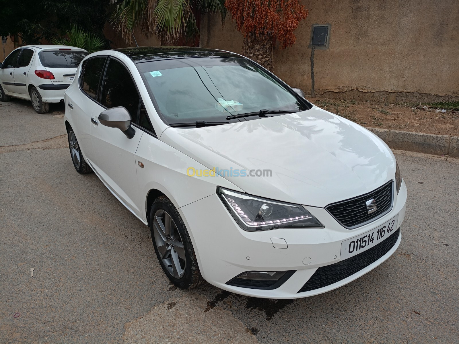 Seat Ibiza 2016 Titanium Pack