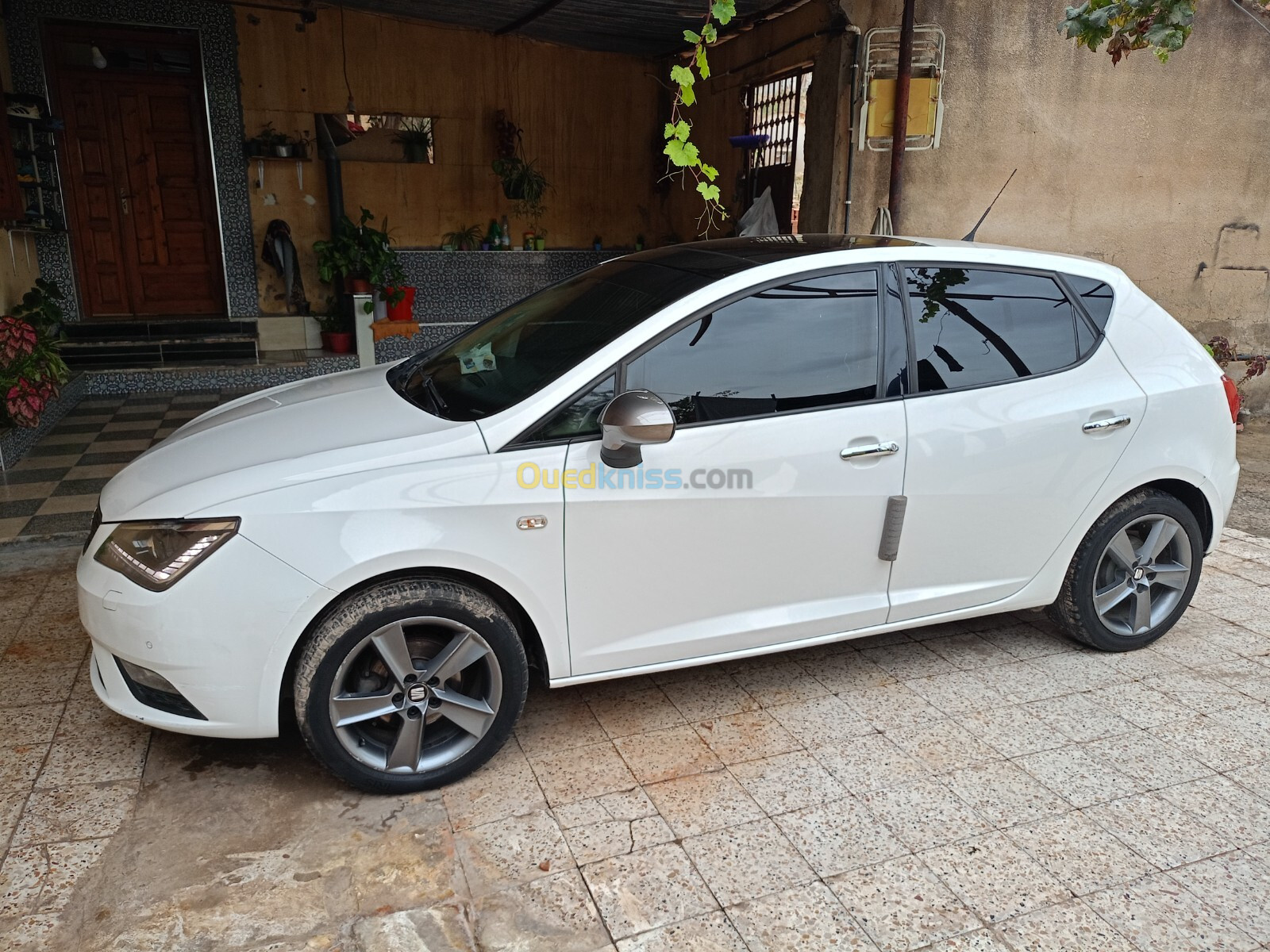 Seat Ibiza 2016 Titanium Pack