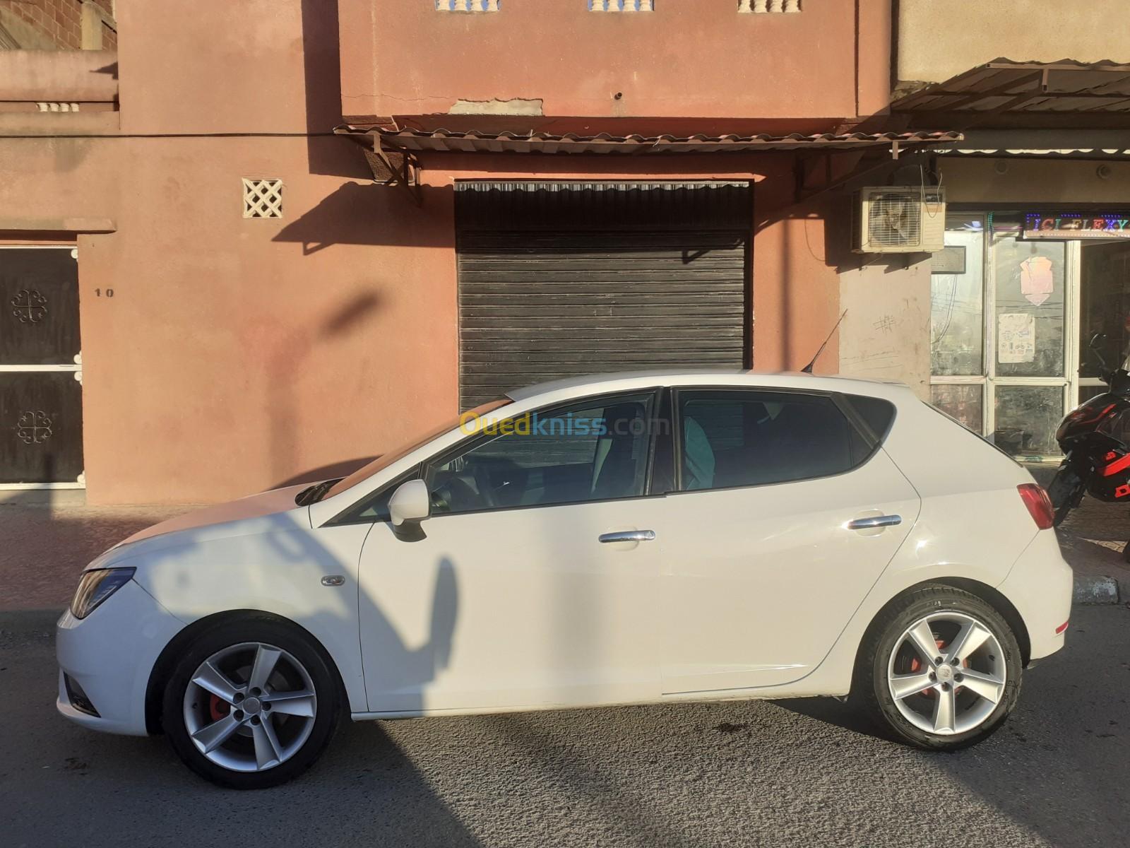 Seat Ibiza 2013 Sport Edition