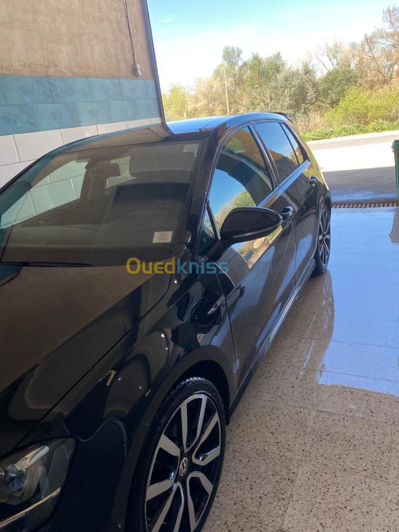 Volkswagen Golf 7 2016 Carat plus