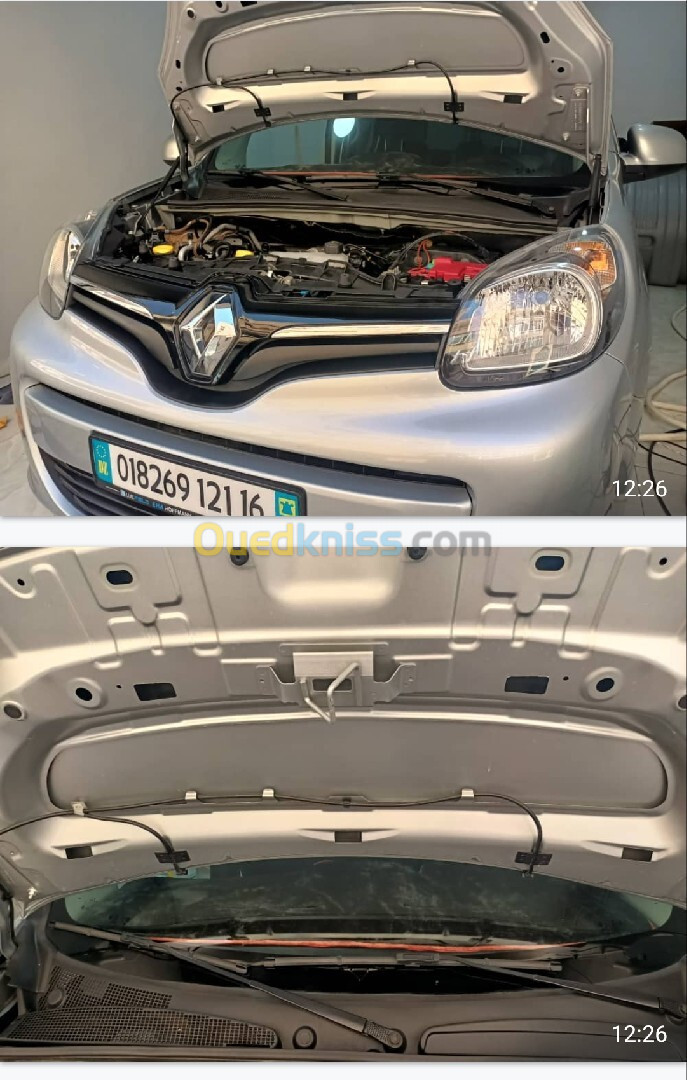 Renault Kangoo 2021 Privilège plus