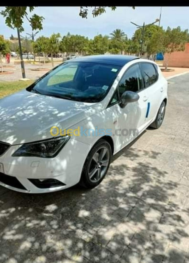 Seat Ibiza 2016 Titanium Pack