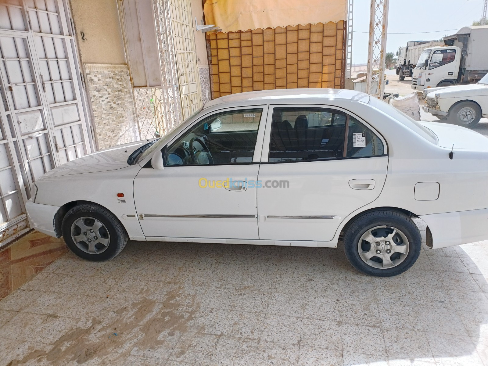 Hyundai Accent 2015 GLS