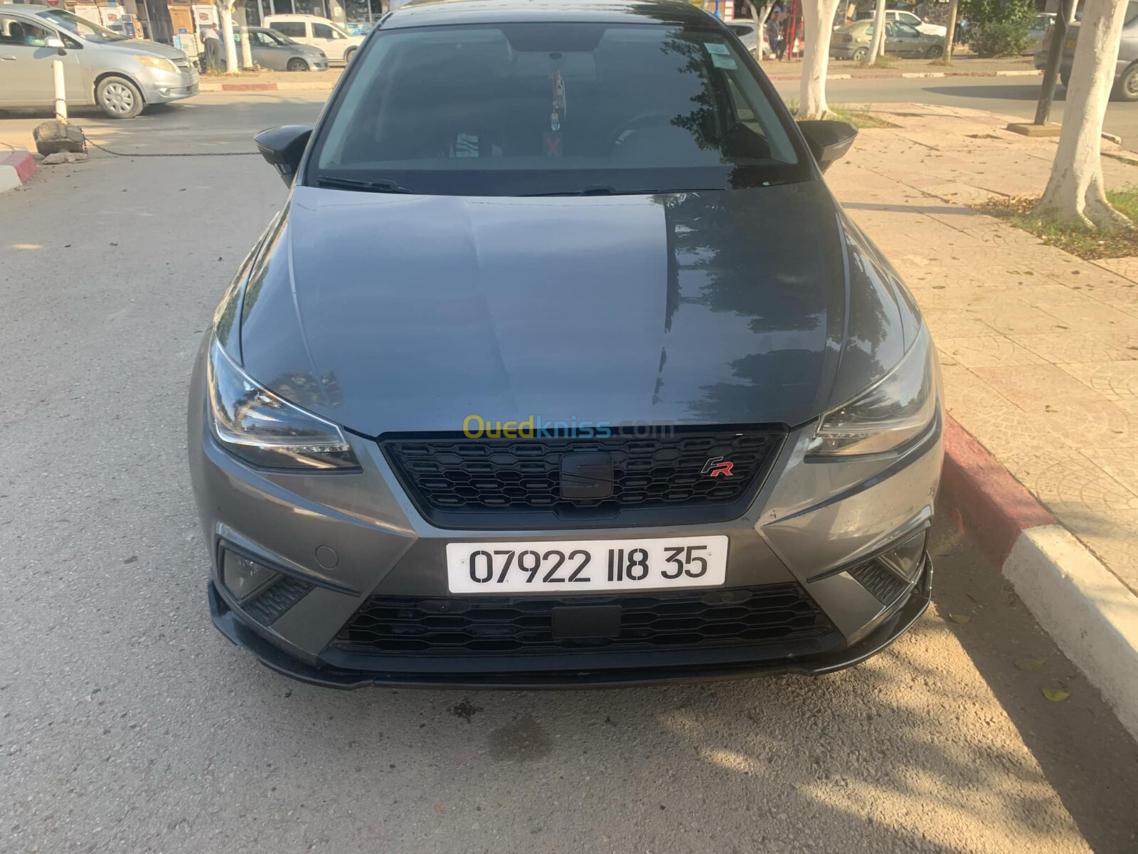 Seat Ibiza 2018 Advanced +