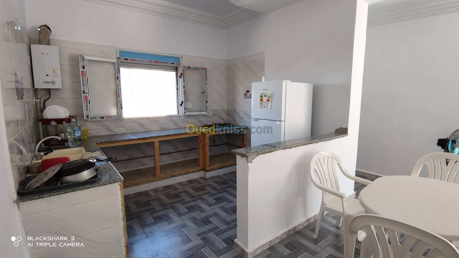 Location Appartement Tlemcen Marsa ben mhidi