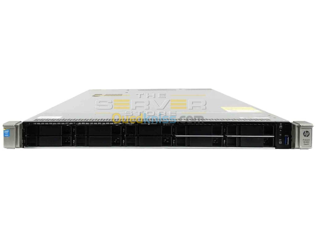 Serveur rack DL 360 G9