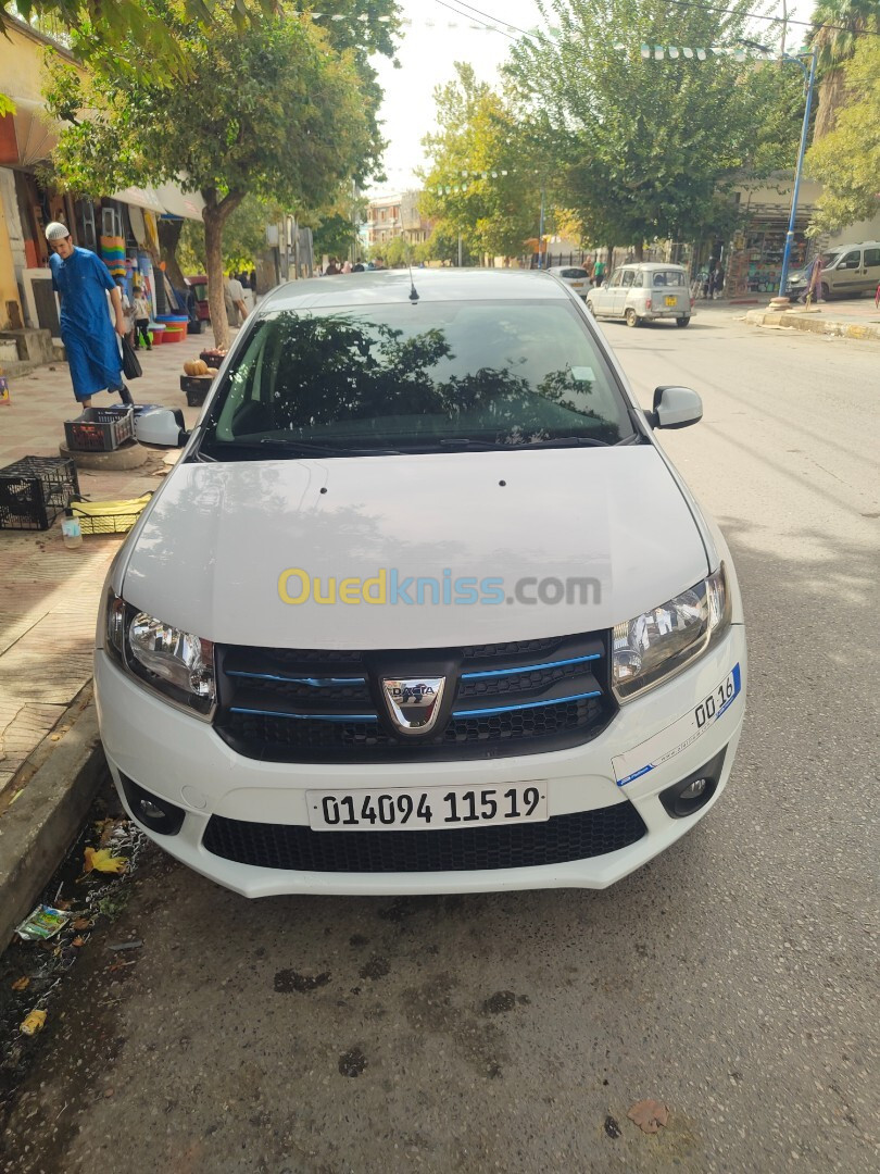 Dacia Logan 2015 2015