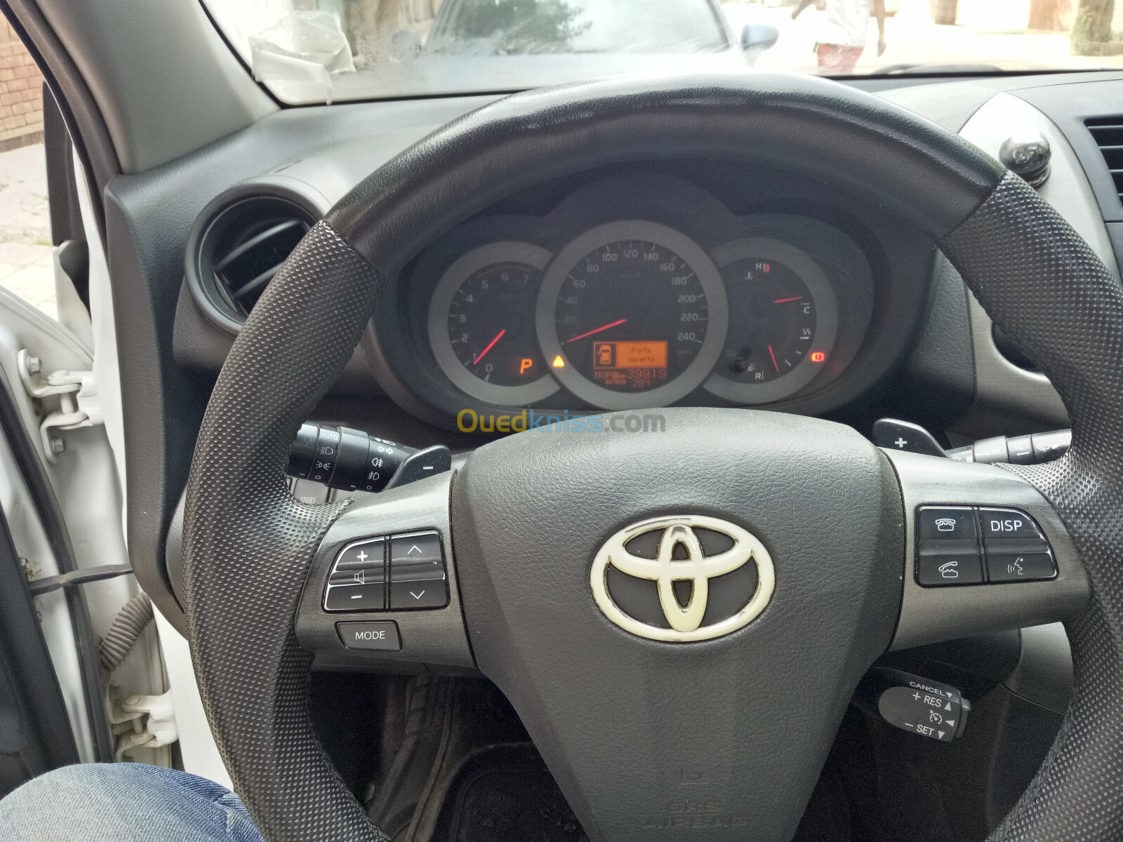 Toyota RAV4 2013 Dynamique