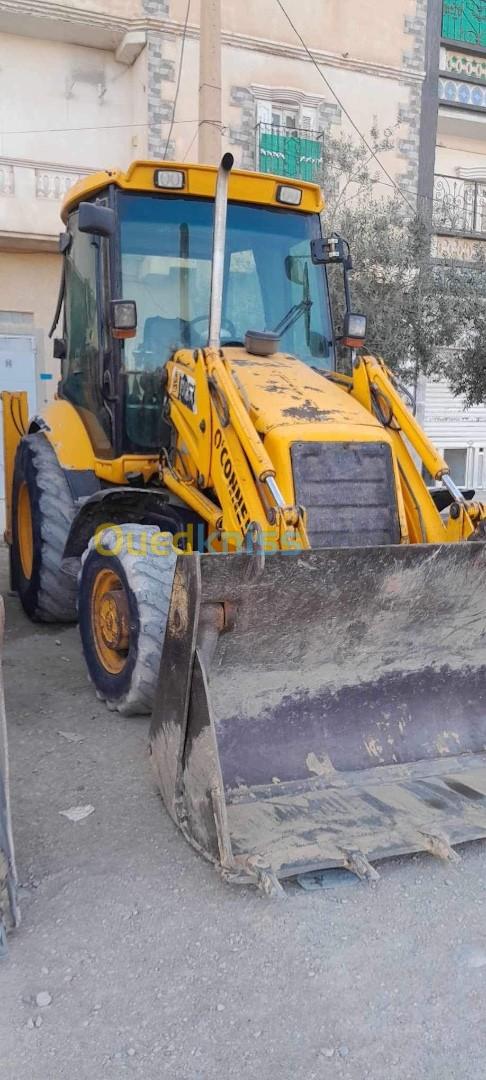 JCB 3CX 2003